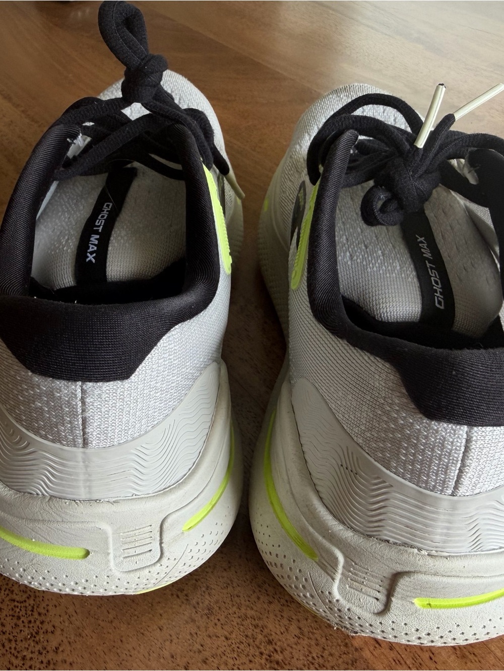 Brooks Ghost Max — Mens - Picture 4 of 8